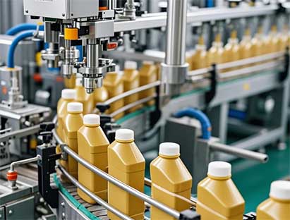 How Lubricating Oil Is Made: Step-by-Step Manufacturing Process