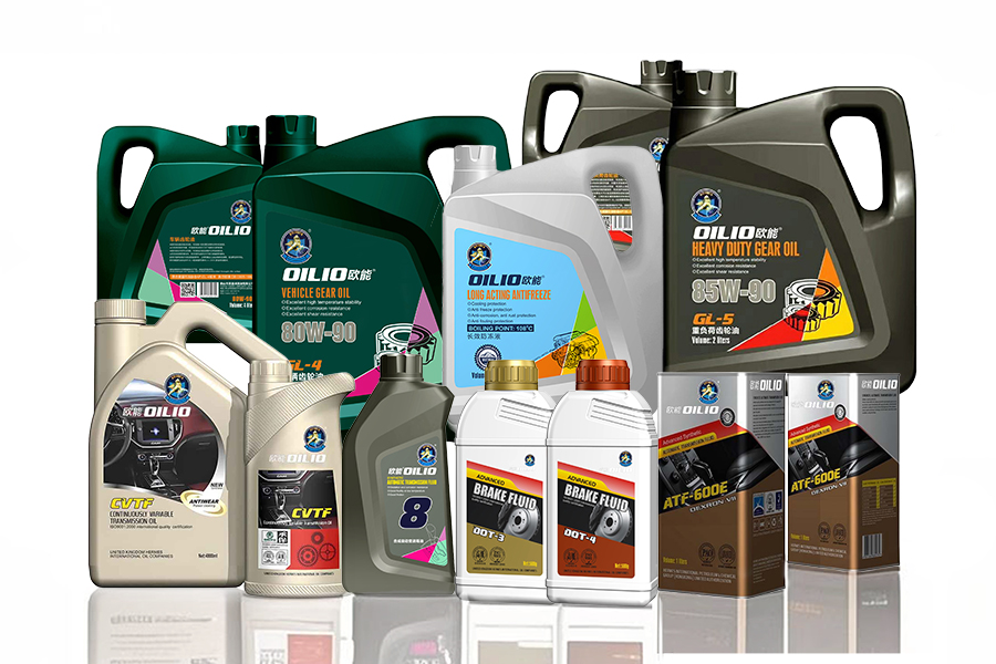 Vehicle Oil