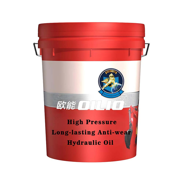 High Pressure Long-lasting Anti-wear Hydraulic Oil