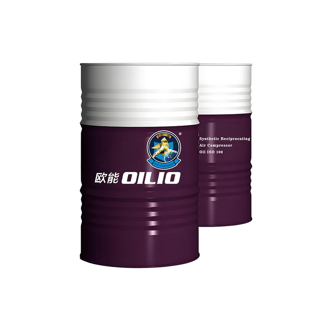  Synthetic Reciprocating Air Compressor Oil ISO 100