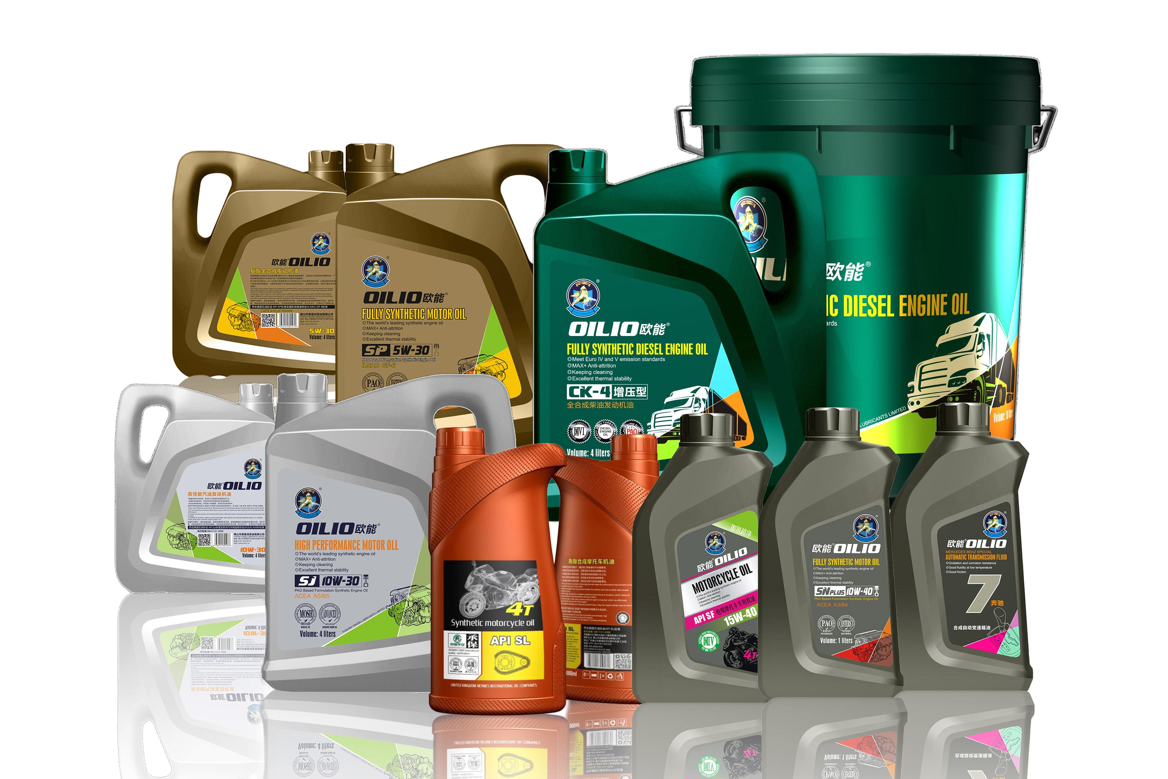 Engine Oil