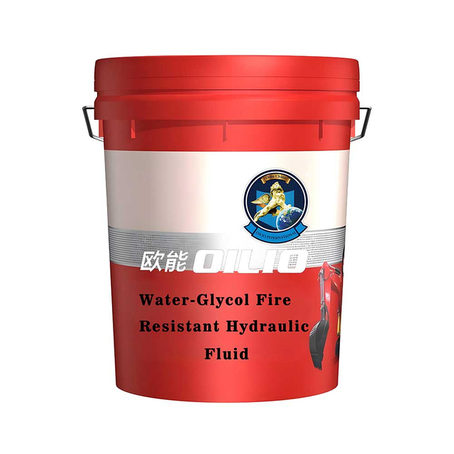 Synthetic Ester Flame Retardant Hydraulic Oil