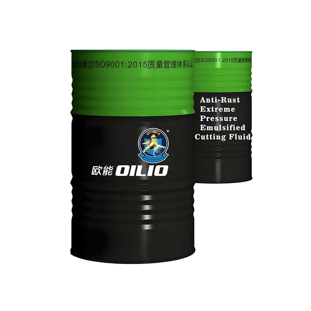 Anti-Rust Extreme Pressure Emulsified Cutting Fluid