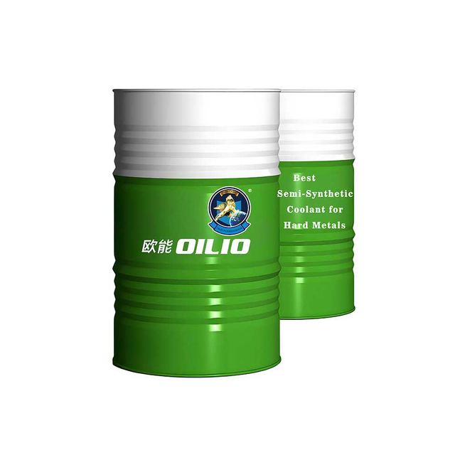 Best Semi-Synthetic Coolant for Hard Metals