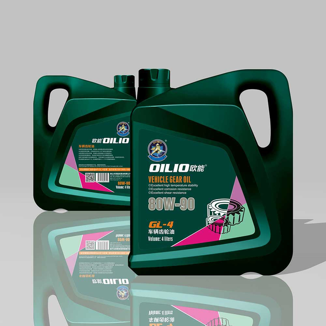 API automotive gear oil gl4
