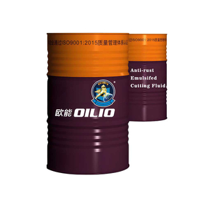 Anti-rust Emulsified Cutting Fluid