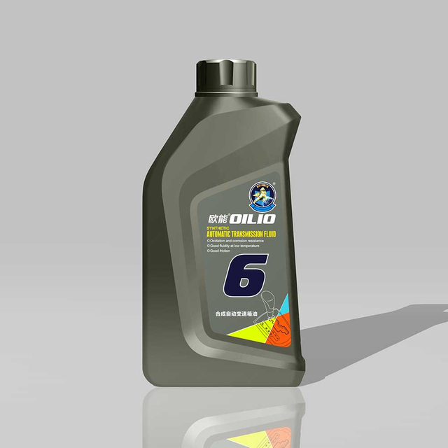 ATF 6AT Full Synthetic Automatic Transmission Fluids