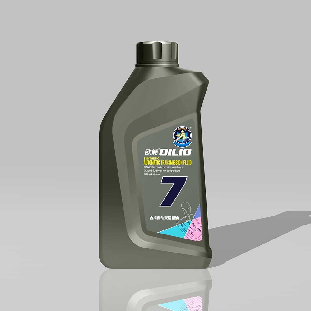 ATF 7-Speed Synthetic Automatic Transmission oil for Mercedes-Benz