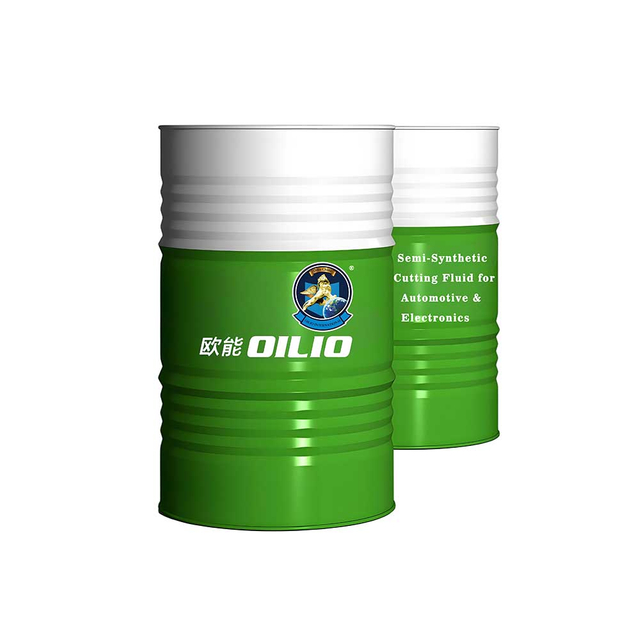 Semi-Synthetic Cutting Fluid for Automotive & Electronics