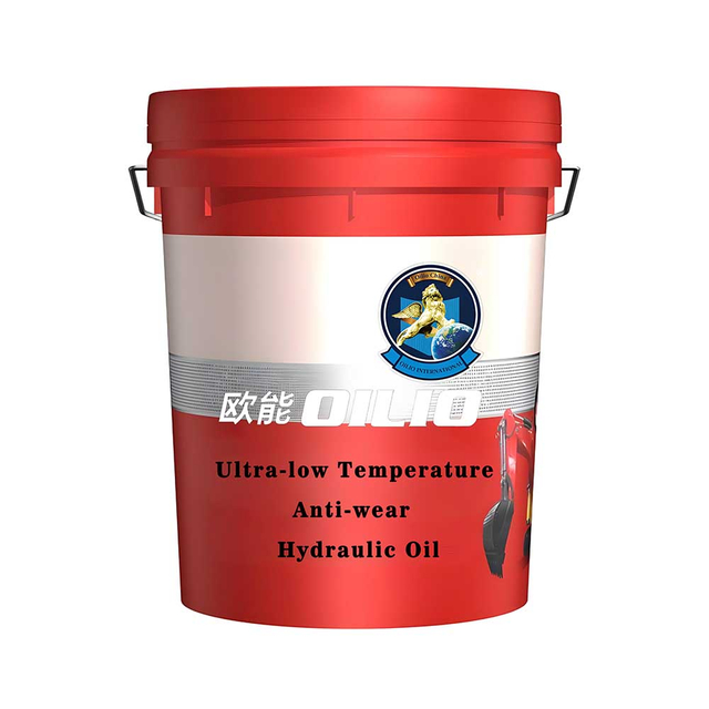 Ultra-low Temperature Anti-wear Hydraulic Oil