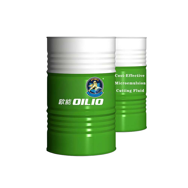 Cost-Effective Microemulsion Cutting Fluid