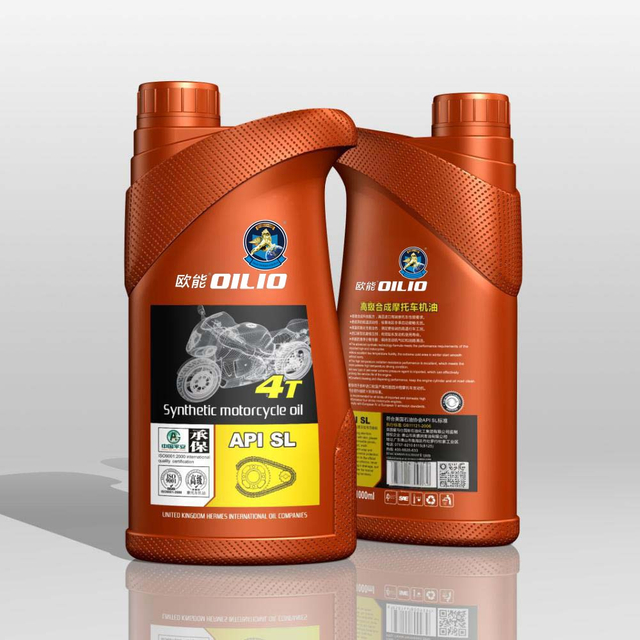 Full Synthetic Motorcycle Engine Oil API SN SM 10W-40,15W-50,20W-50 for dirt bike 4-stroke
