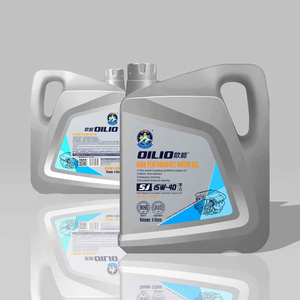 Wholesale High-Performance 10W-40, 15W-40 Gasoline Engine Oil | API SL, GF-3
