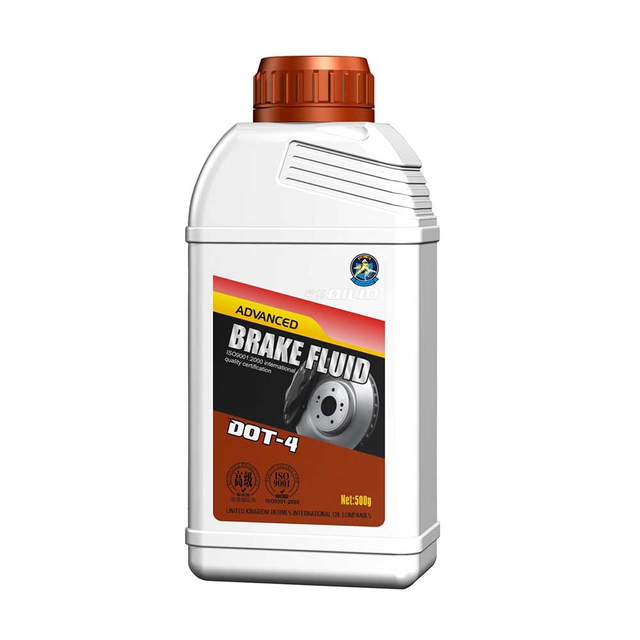 DOT 4 Super Premium Brake Clutch Fluid
