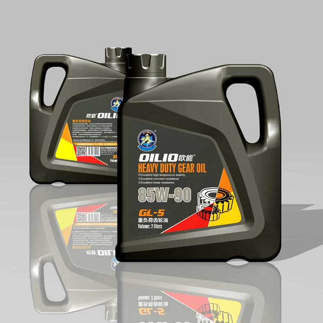 API GL-5 Gear Oil 