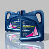 Synthetic Engine Oil ILSAC GF-3 API SL 5W-30, 10W-40, 15W-40 for Turbocharged Cars