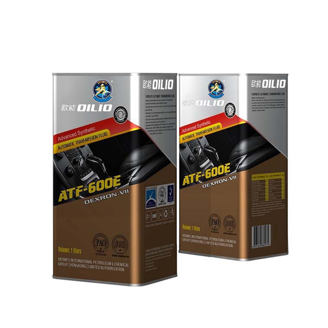 Synthetic ATF 6-Speed Automatic Transmission Fluid