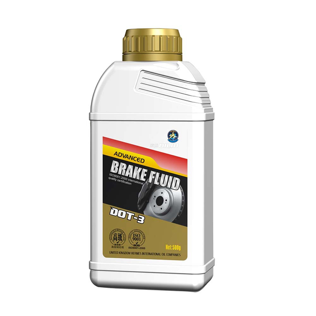 DOT 3 Super Premium Brake Clutch Fluid