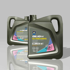 Customized Full Synthetic Esters Engine Oil Multi-viscosity Grades 5W-30,5W-40,10W-40 | API SN,ILSAC GF-5,GF-4