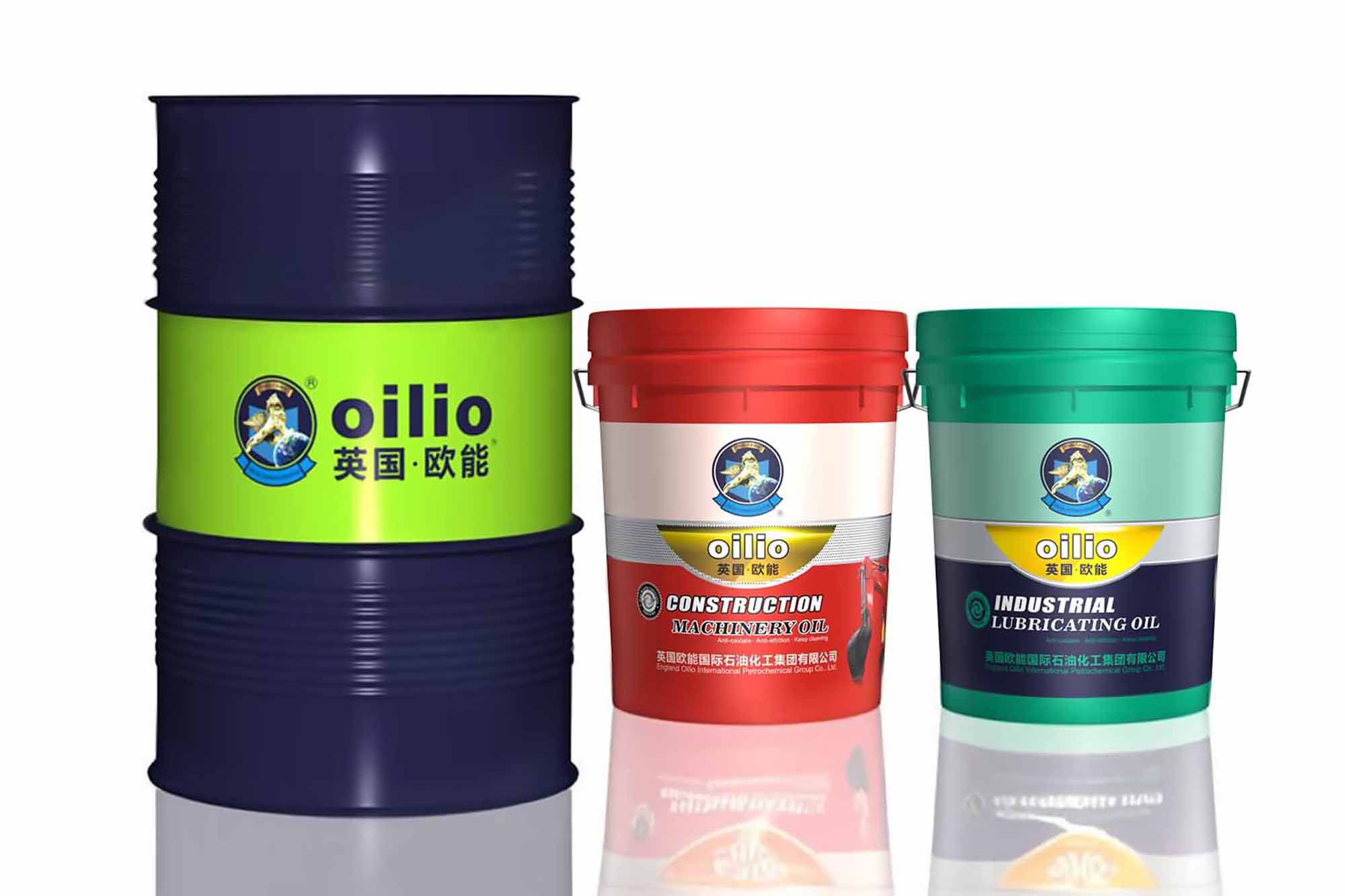  Industrial Oil 