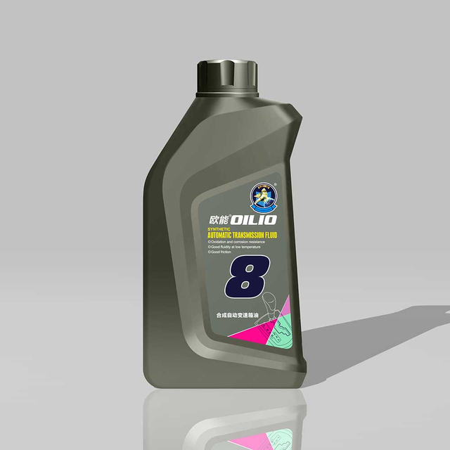 Premium Synthetic ATF Oil