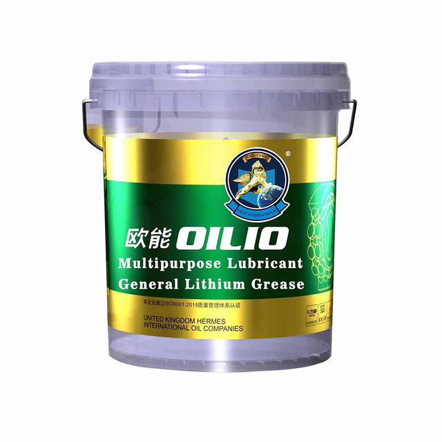 Multipurpose Lubricant General Lithium Grease