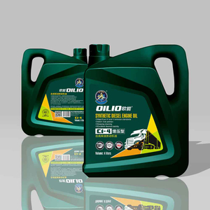  API CI-4 Diesel Engine Oil